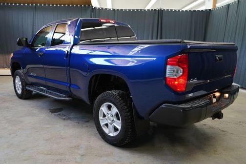 Blue Ribbon Metallic 2015 Toyota Tundra SR5