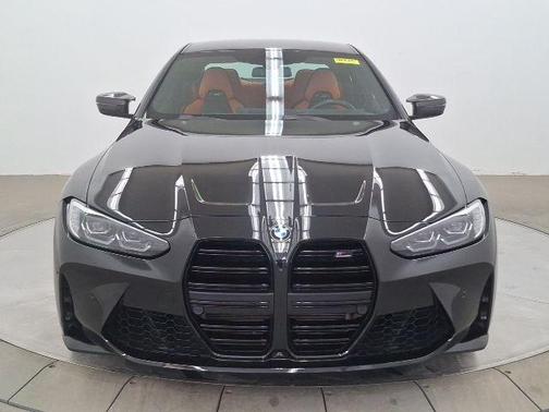 2024 BMW M4 Competition xDrive