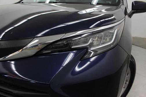 Gray 2021 Toyota Sienna LE