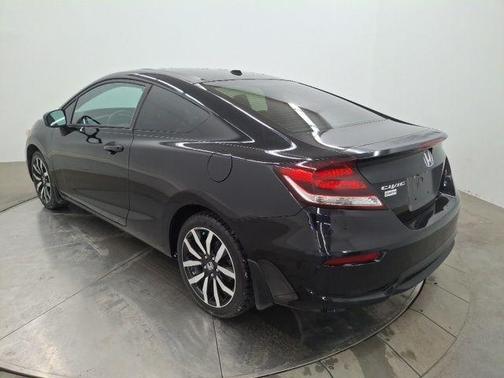 2015 Honda Civic EX-L