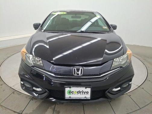 2015 Honda Civic EX-L