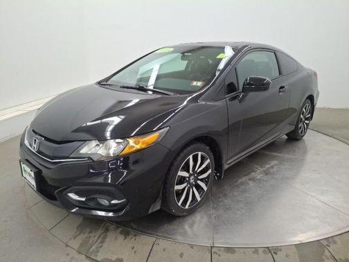 2015 Honda Civic EX-L