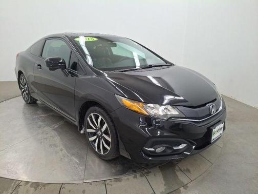 2015 Honda Civic EX-L