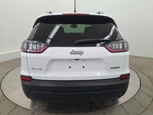 2021 Jeep Cherokee Latitude Plus