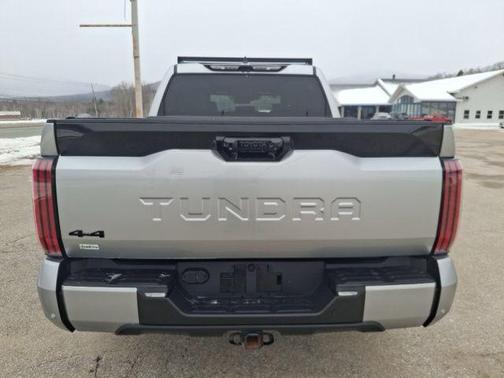 2023 Toyota Tundra Hybrid Platinum