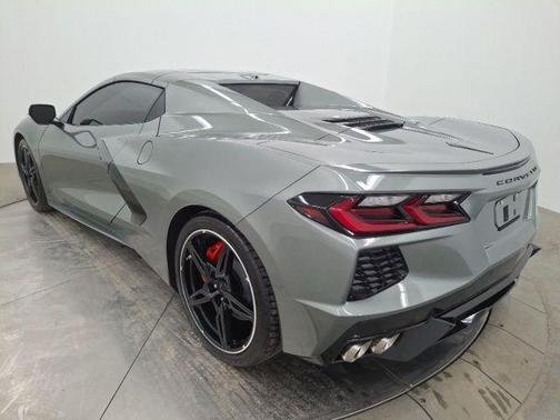 2023 Chevrolet Corvette Stingray w/1LT