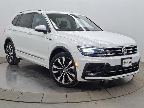 2018 Volkswagen Tiguan 2.0T SEL Premium