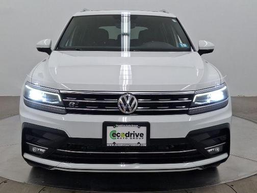 2018 Volkswagen Tiguan 2.0T SEL Premium