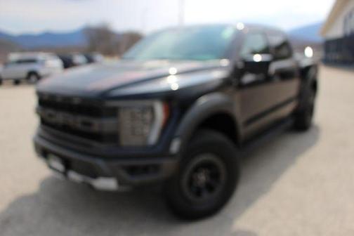 2021 Ford F-150 Raptor