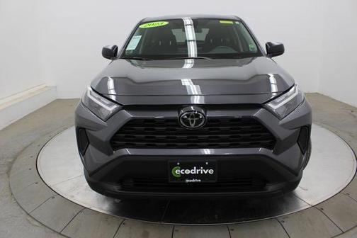 Magnetic Gray Metallic 2023 Toyota RAV4 LE