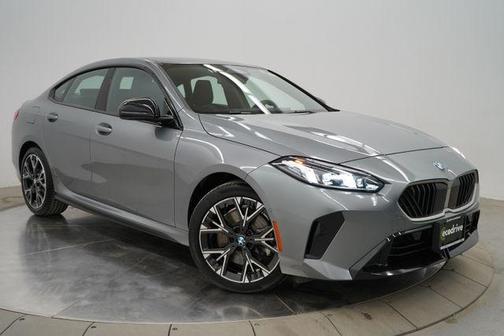 Black 2026 BMW 228 Gran Coupe XDrive