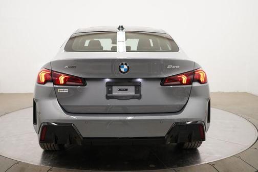 Black 2026 BMW 228 Gran Coupe XDrive