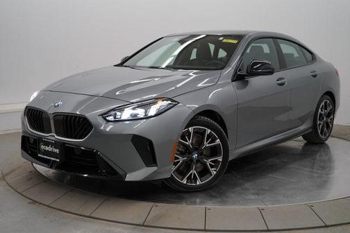 Black 2026 BMW 228 Gran Coupe XDrive