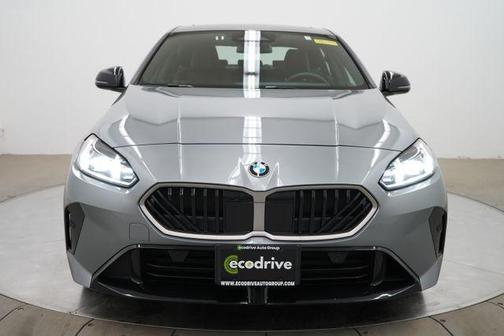 Black 2026 BMW 228 Gran Coupe XDrive