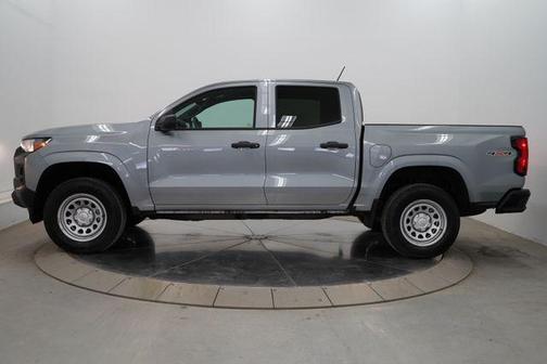 2025 Chevrolet Colorado WT