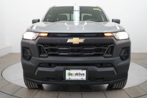 2025 Chevrolet Colorado WT