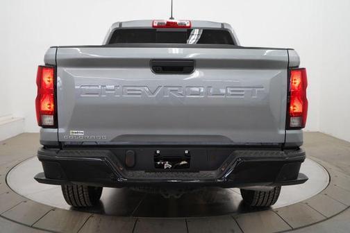 2025 Chevrolet Colorado WT