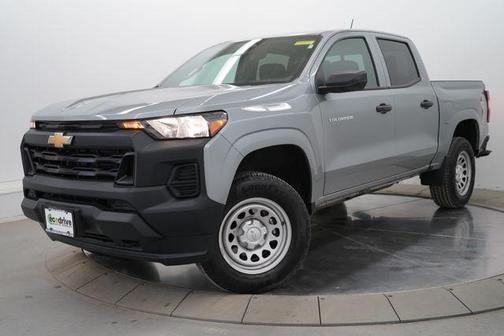 2025 Chevrolet Colorado WT