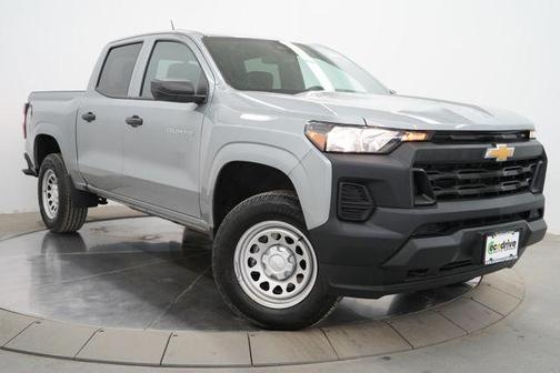 2025 Chevrolet Colorado WT