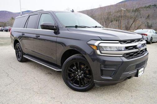 2022 Ford Expedition Max XLT