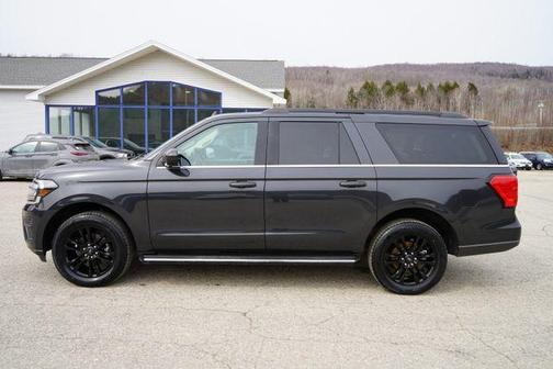 2022 Ford Expedition Max XLT