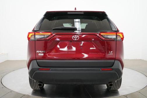 Pearl 2023 Toyota RAV4 LE