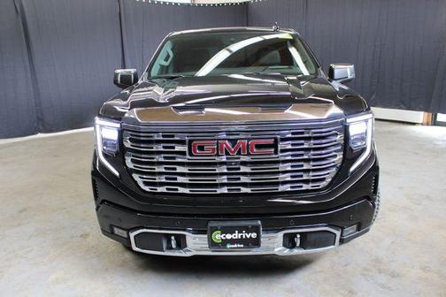 Black 2023 GMC Sierra 1500 Denali