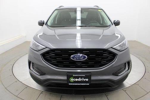 Gray Metallic 2024 Ford Edge SEL