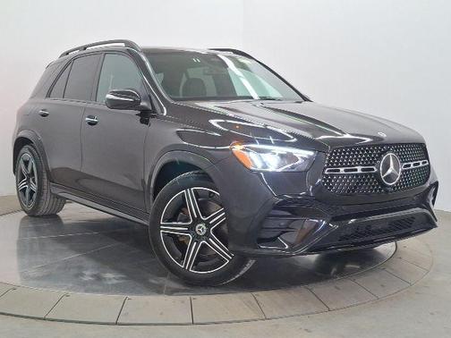 2025 Mercedes-Benz GLE 350 Base 4MATIC