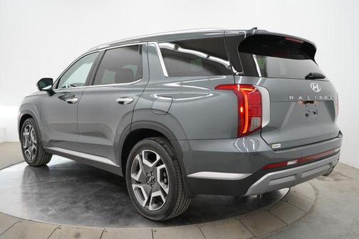 Steel / Graphite 2024 Hyundai PALISADE SEL