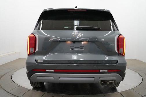 Steel / Graphite 2024 Hyundai PALISADE SEL