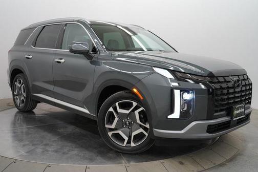 Steel / Graphite 2024 Hyundai PALISADE SEL