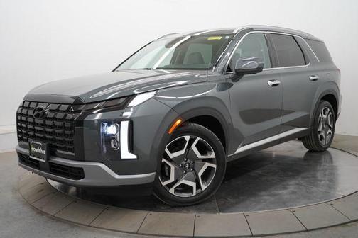 Steel / Graphite 2024 Hyundai PALISADE SEL