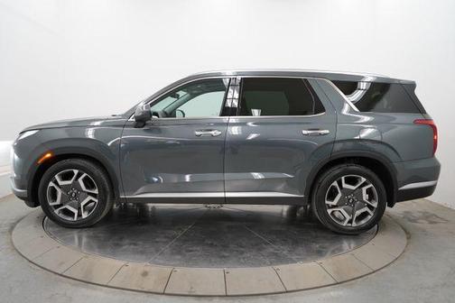 Steel / Graphite 2024 Hyundai PALISADE SEL