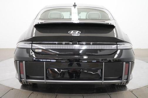 Onyx Black 2024 Hyundai IONIQ 6 Limited