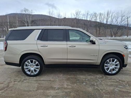 2021 Chevrolet Tahoe High Country