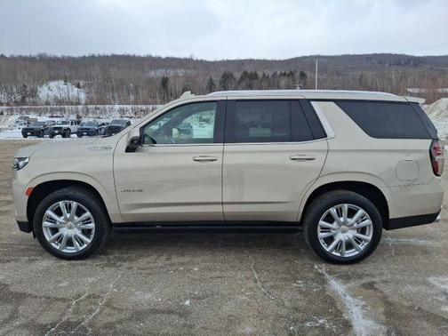 2021 Chevrolet Tahoe High Country