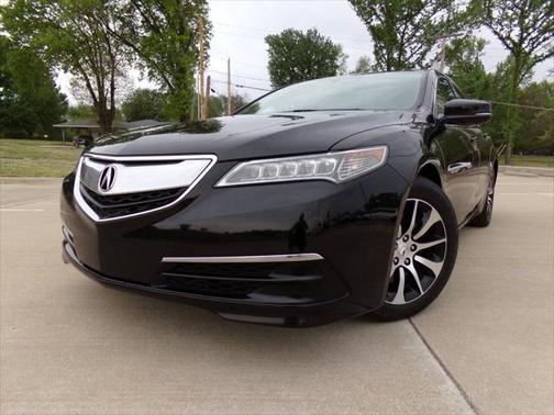 2015 Acura TLX Base