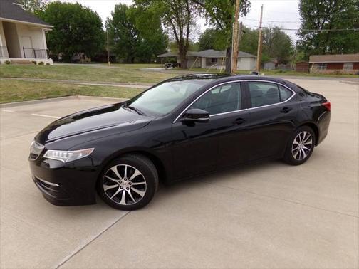 2015 Acura TLX Base