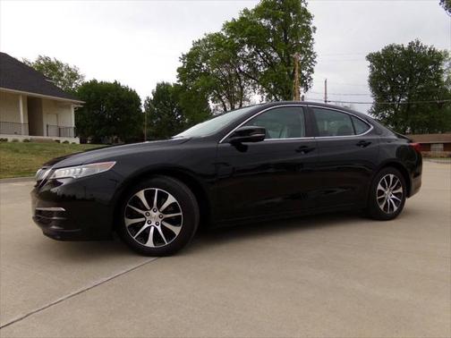 2015 Acura TLX Base