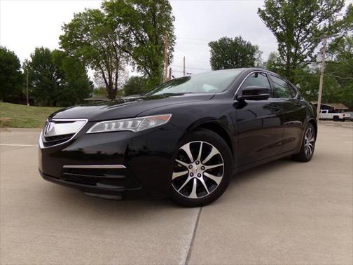 2015 Acura TLX Base