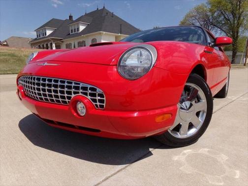 2002 Ford Thunderbird Deluxe