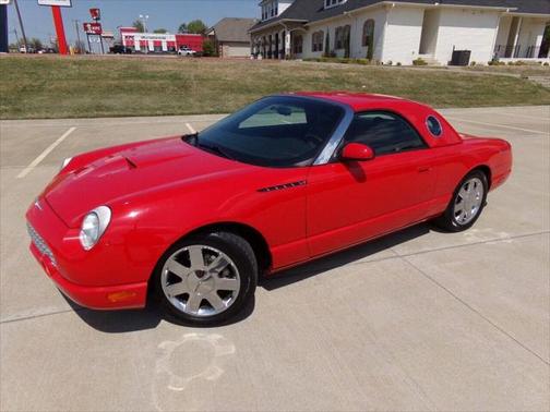 2002 Ford Thunderbird Deluxe