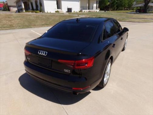 2017 Audi A4 2.0T Premium