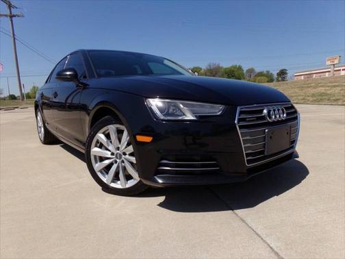 2017 Audi A4 2.0T Premium