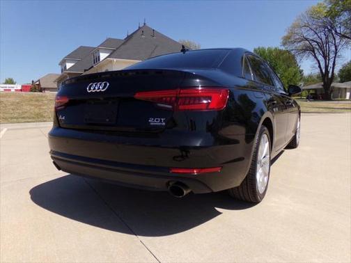 2017 Audi A4 2.0T Premium