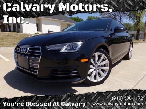 2017 Audi A4 2.0T Premium