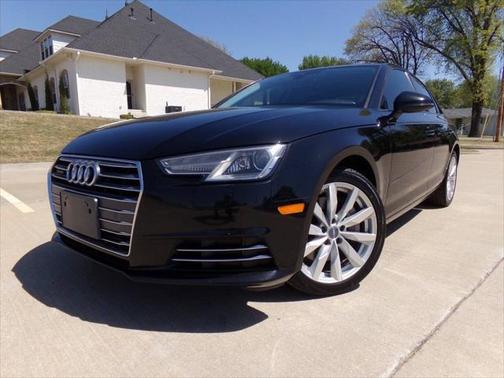 2017 Audi A4 2.0T Premium