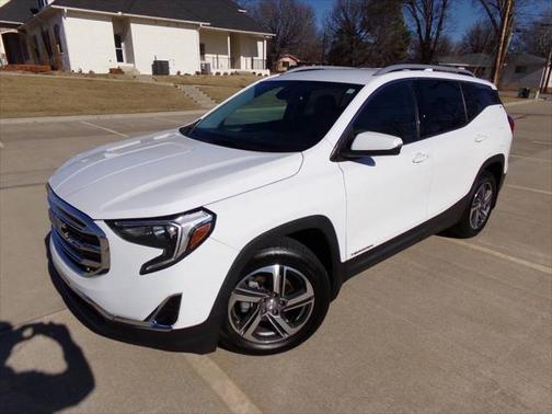 2020 GMC Terrain SLT