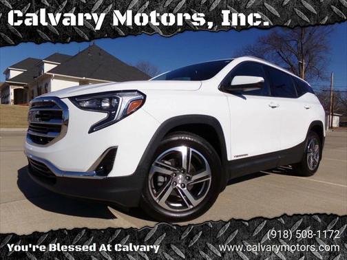 2020 GMC Terrain SLT
